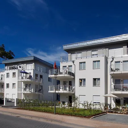 Brise Seeresidenz Haus Atlantic App 04 제바트헤링스도르프
