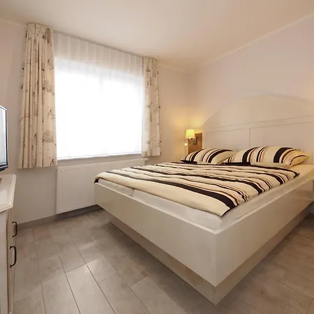 Brise Seeresidenz Haus Atlantic App 04 * 제바트헤링스도르프