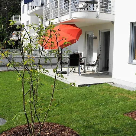 아파트 Brise Seeresidenz Haus Atlantic App 04 *