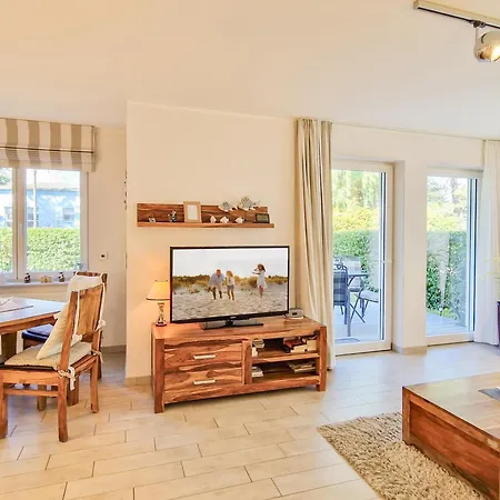 Brise Seeresidenz Haus Atlantic App 04 제바트헤링스도르프