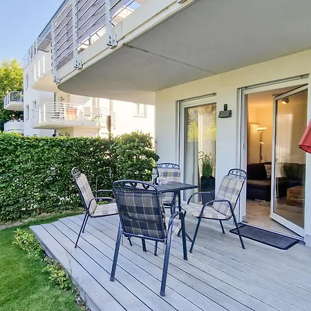 Brise Seeresidenz Haus Atlantic App 04 아파트 *