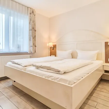 Brise Seeresidenz Haus Atlantic App 04 아파트