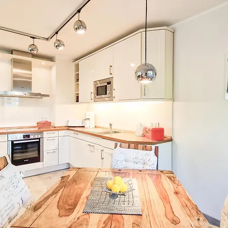 Brise Seeresidenz Haus Atlantic App 04 아파트 *