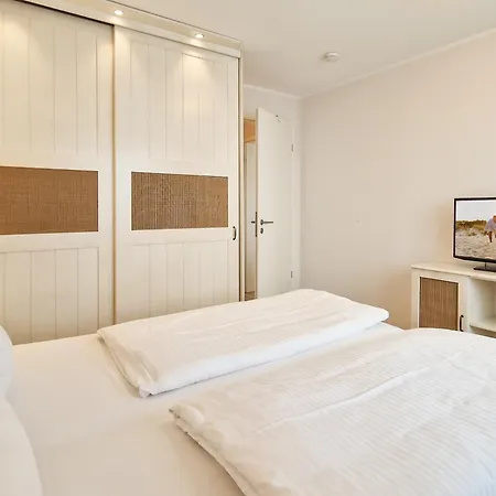 Brise Seeresidenz Haus Atlantic App 04 * 제바트헤링스도르프