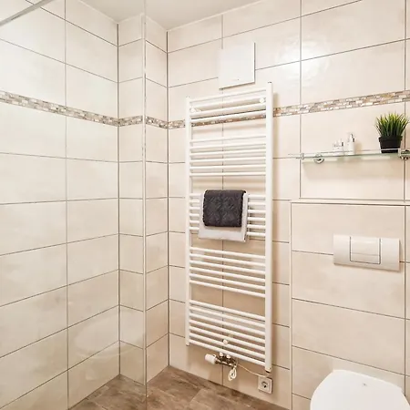 Brise Seeresidenz Haus Atlantic App 04 아파트 제바트헤링스도르프